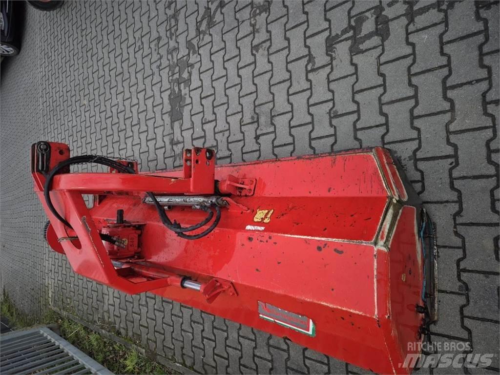 Dragone V  260 Ganyklų šienapjovės / rėžtuvės