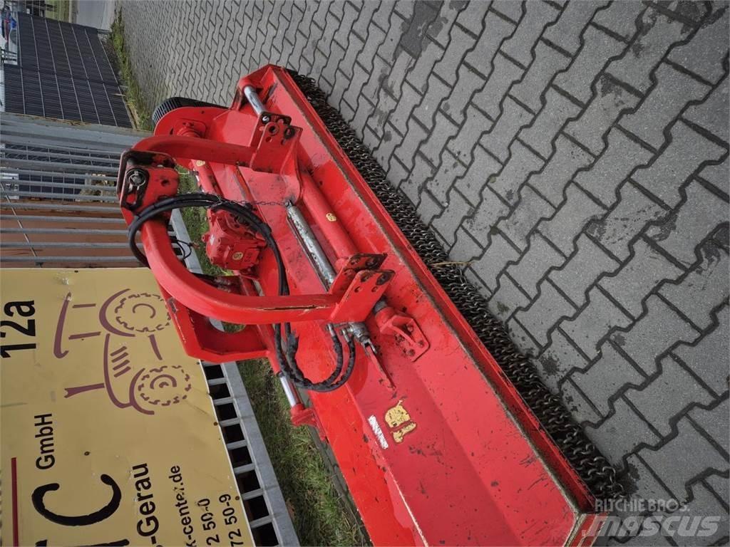 Dragone V  260 Ganyklų šienapjovės / rėžtuvės