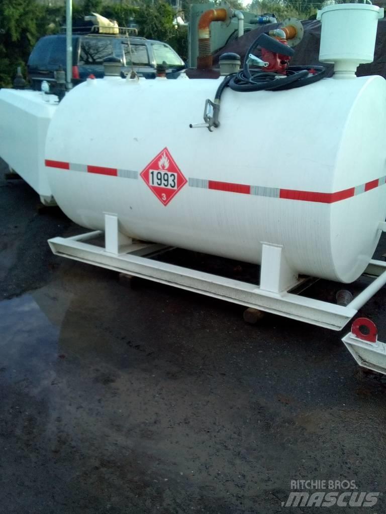  FUEL PUMPS Dujų saugojimo ir tiekimo įranga
