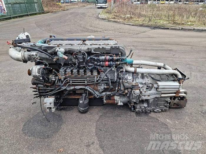  Engines PE228C Transportas - Kita