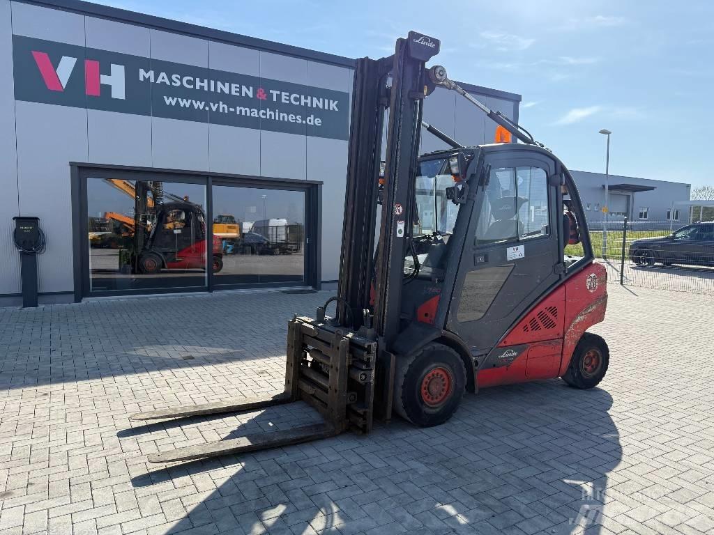 Linde H 30 D Dyzeliniai krautuvai