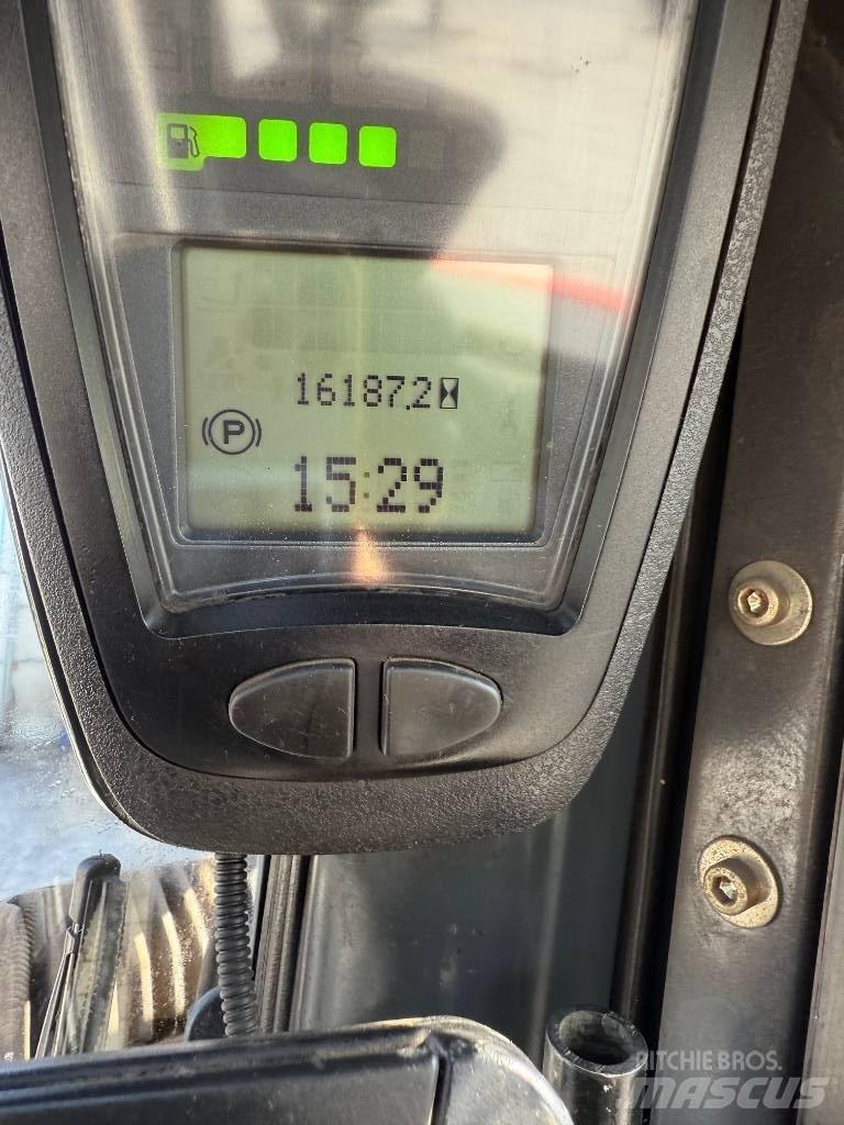Linde H 30 D Dyzeliniai krautuvai