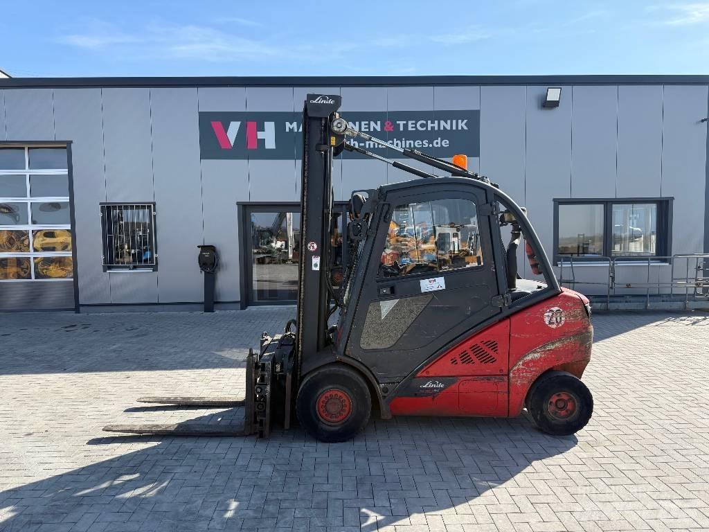 Linde H 30 D Dyzeliniai krautuvai
