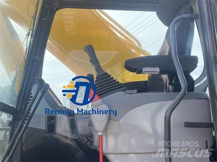 Komatsu 350-8 Vikšriniai ekskavatoriai