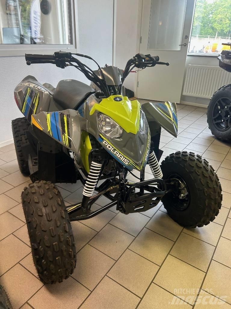 Polaris Outlaw 110 Visureigiai