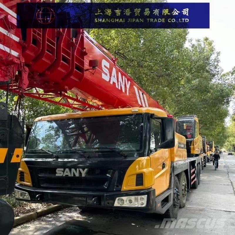 Sany STC 500 Visureigiai kranai