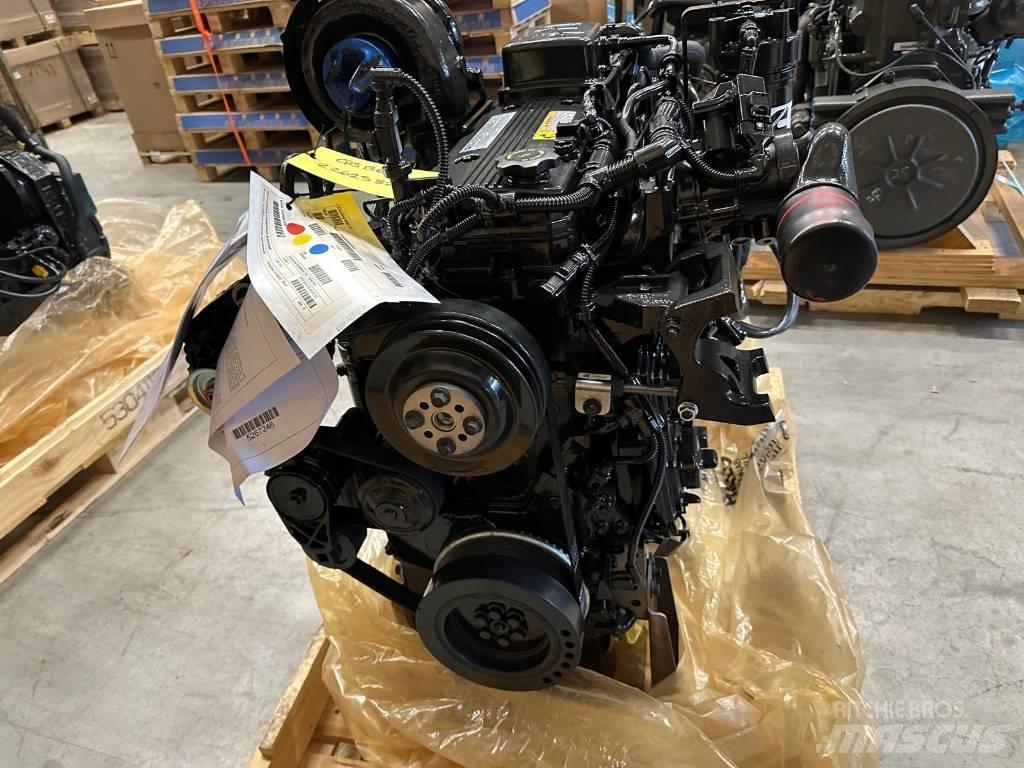 Cummins FR95889 Žemės ūkis - Kita