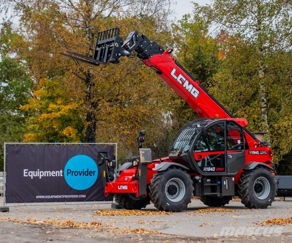 LGMG H 1840 Teleskopiniai krautuvai