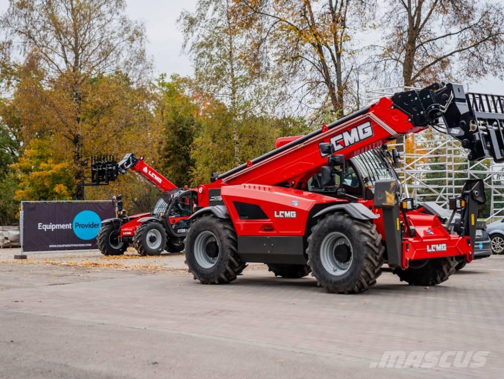 LGMG H 1840 Teleskopiniai krautuvai