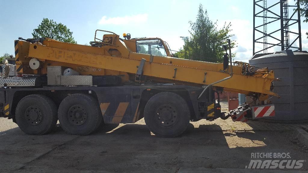 Demag AC 40-1 City Visureigiai kranai