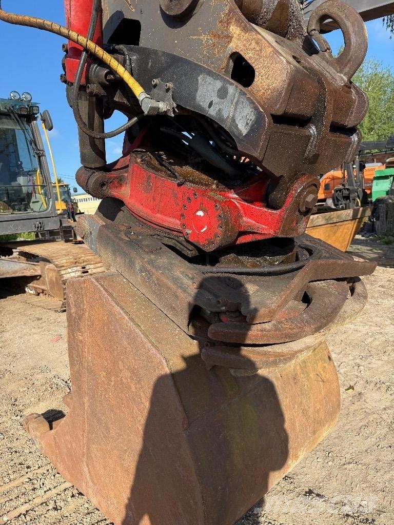 Volvo EC 250 D Vikšriniai ekskavatoriai