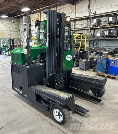 Combilift C 6000 Vidutinių aukščių užsakytų prekių krautuvai