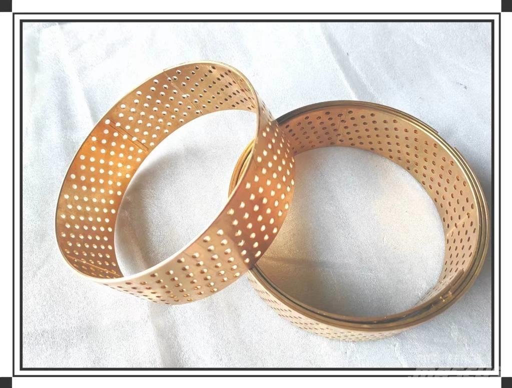 CLAAS Bushing Transmisijos