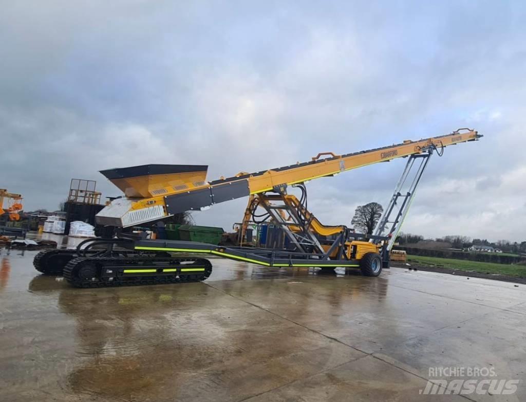 Barford R8048TR Transporteriai