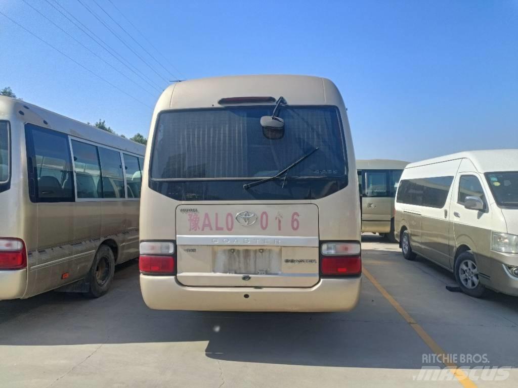 Toyota Coaster Bus Mikroautobusai