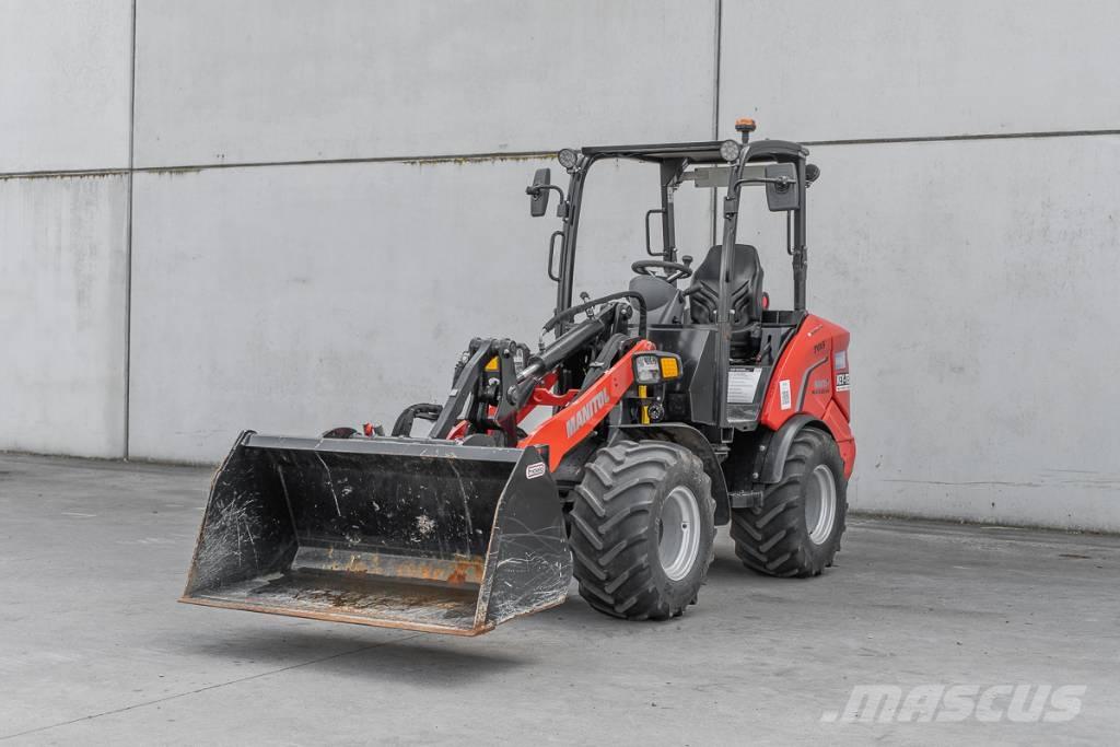 Manitou MLA 3-25 HC Mini krautuvai
