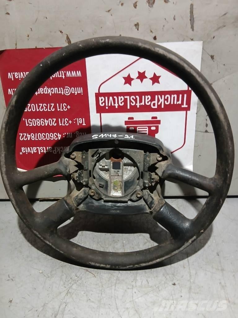Scania 124   1411436 Kabinos ir salonai