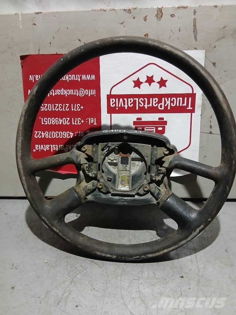 Scania 124   1411436 Kabinos ir salonai