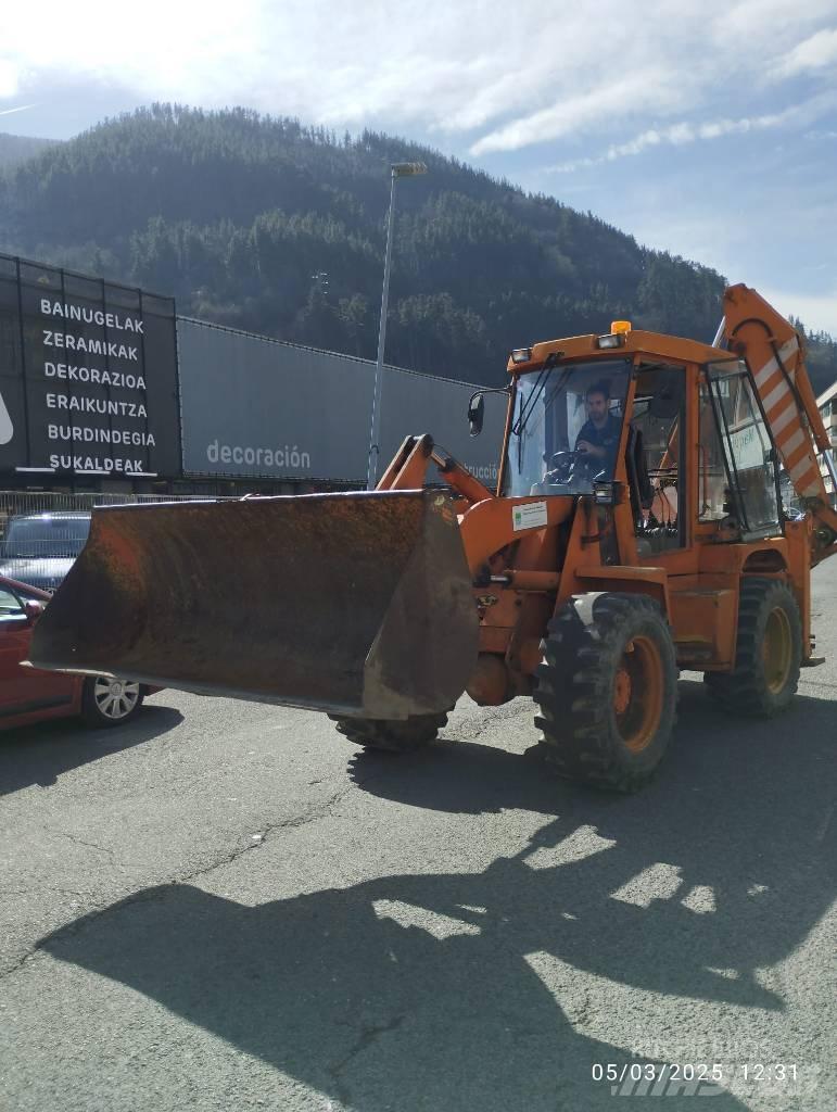 Venieri VF823B/1 Ekskavatoriniai krautuvai
