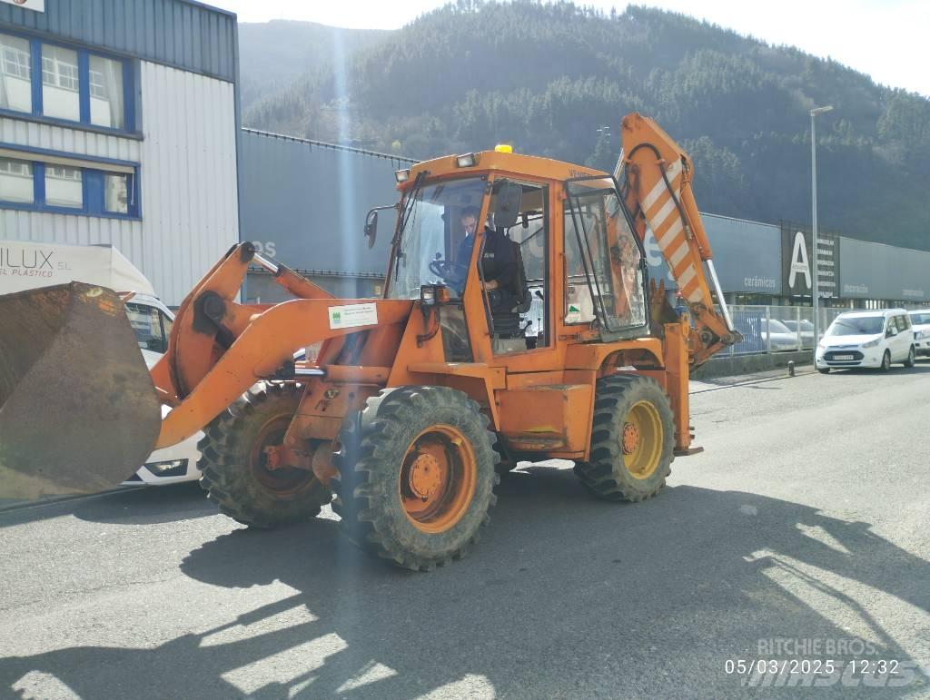 Venieri VF823B/1 Ekskavatoriniai krautuvai