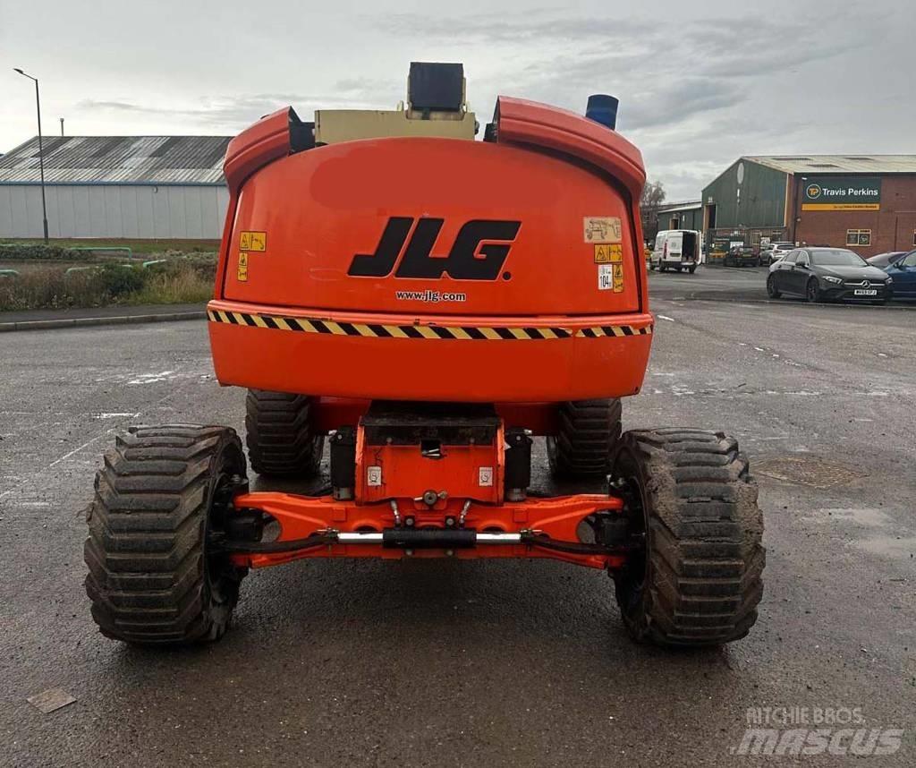 JLG 450 AJ Alkūniniai keltuvai