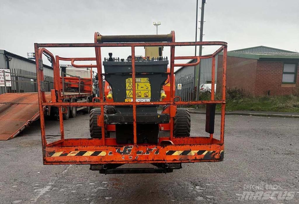 JLG 450 AJ Alkūniniai keltuvai