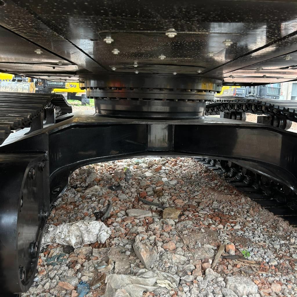 Sany 305H Vikšriniai ekskavatoriai