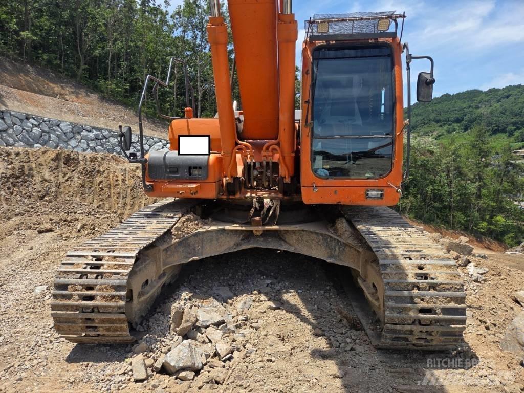 Doosan DX 300 LCA Vikšriniai ekskavatoriai