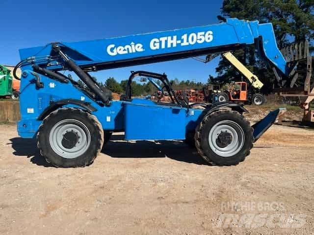 Genie GTH1056 Teleskopiniai krautuvai
