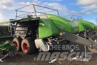 Fendt 1290 XD Stačiakampių ryšulių presai