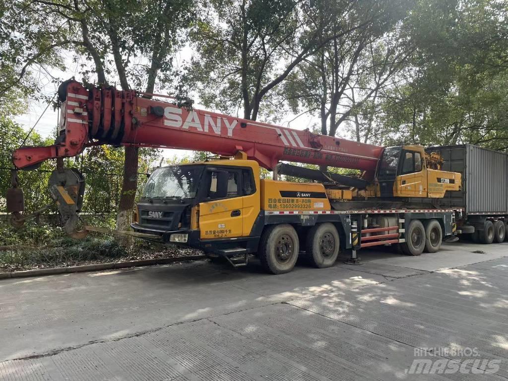 Sany 750S Visureigiai kranai