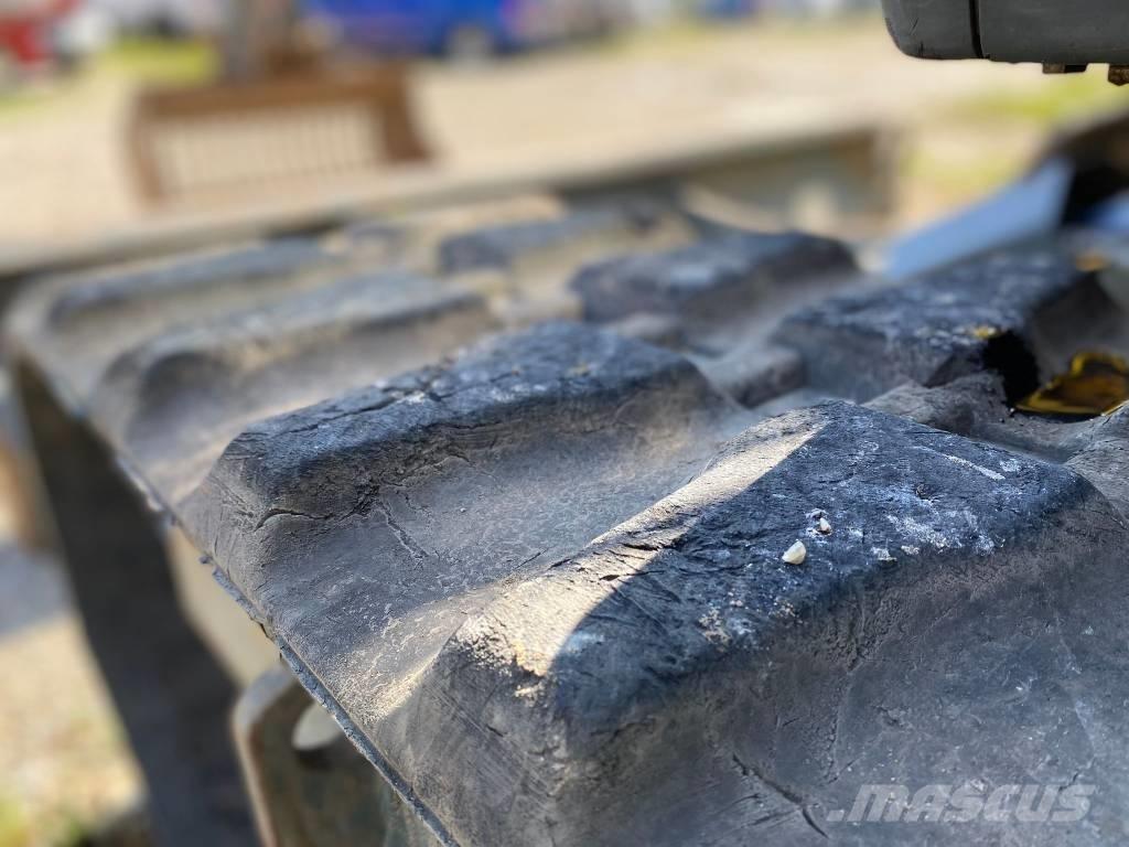 Wacker Neuson EZ 80 Vikšriniai ekskavatoriai