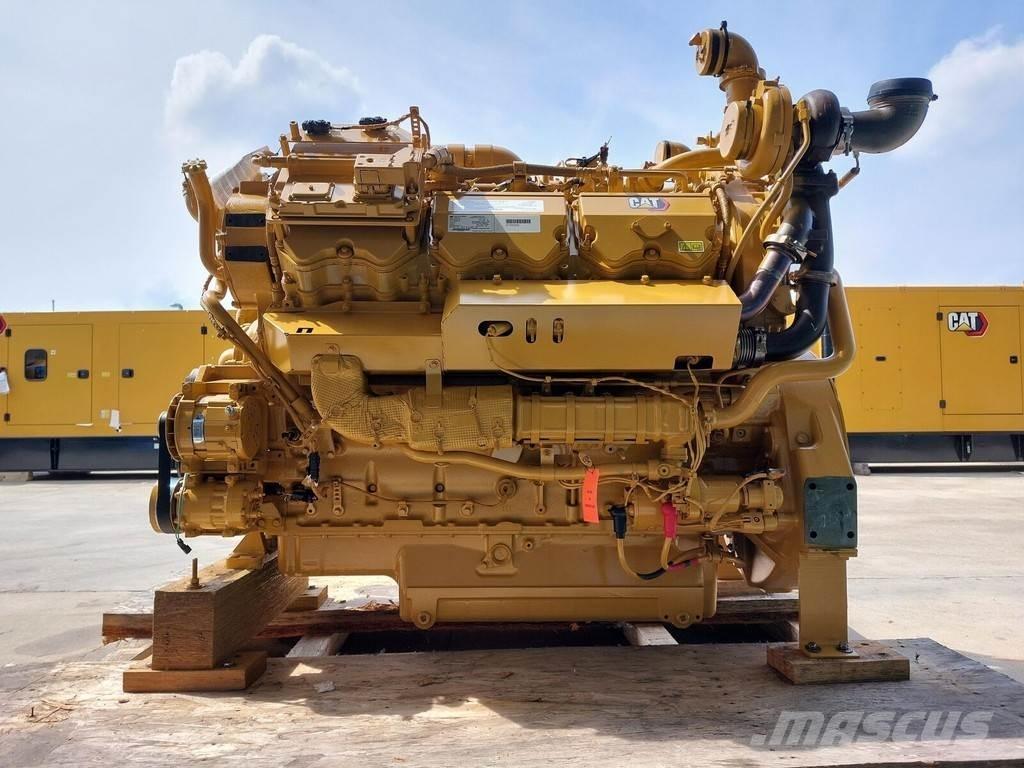 CAT C27 StageV Kiti generatoriai