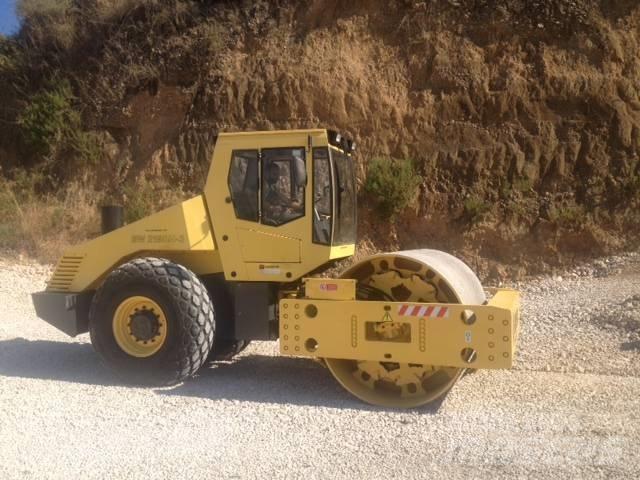 Bomag BW 219 D Vieno būgno volai