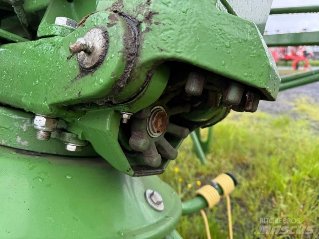 Krone KWT11.22/10 Šieno grėbliai ir vartytuvai