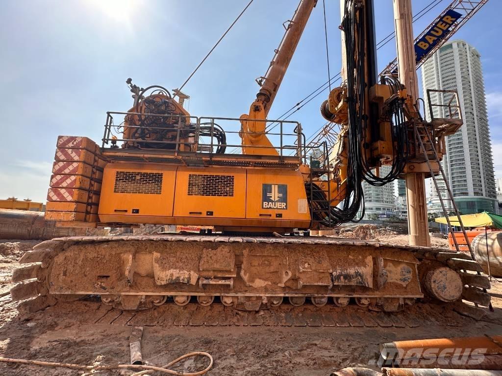 Bauer BG 48 rig.plus Sunkūs grąžtai