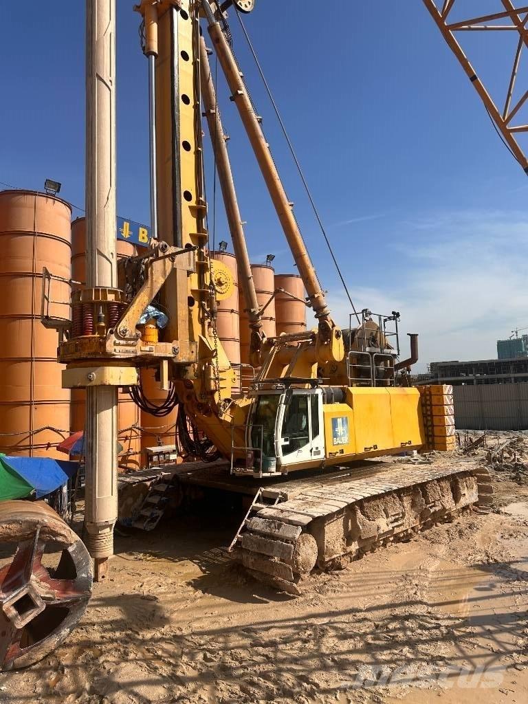 Bauer BG 48 rig.plus Sunkūs grąžtai