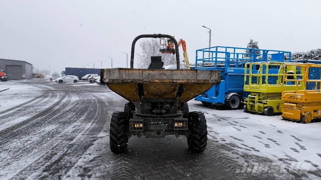 Ausa D 350 AH G Statybiniai savivarčiai sunkvežimiai