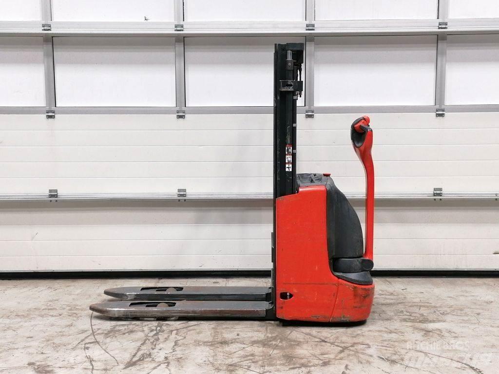 Linde L10B Rankiniai vėžimėliai