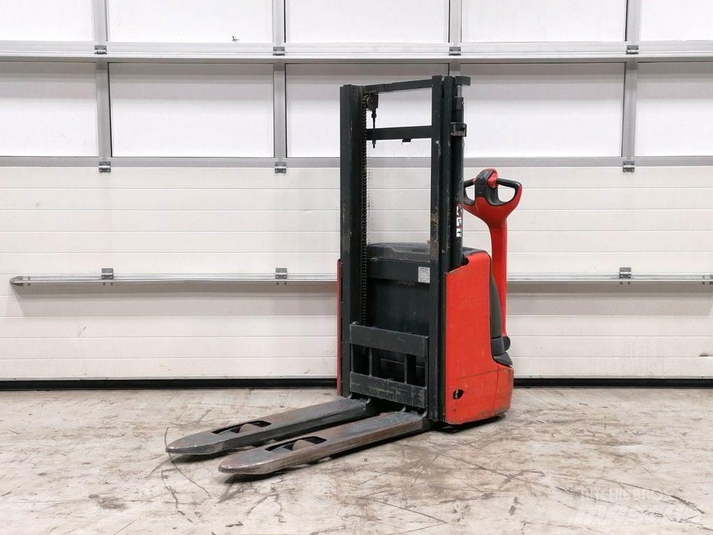 Linde L10B Rankiniai vėžimėliai