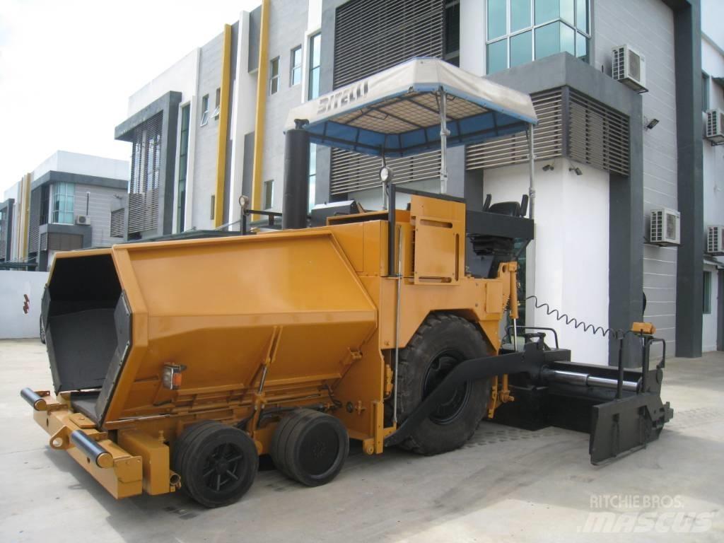 Bitelli BB 650 Asfalto klotuvai