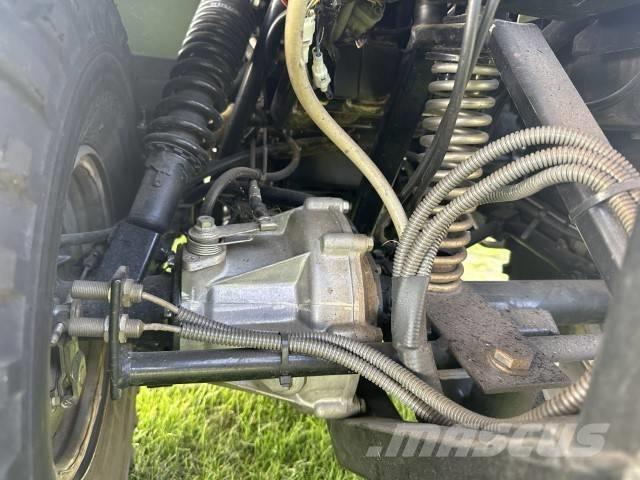 Kawasaki KLF 300 Visureigiai