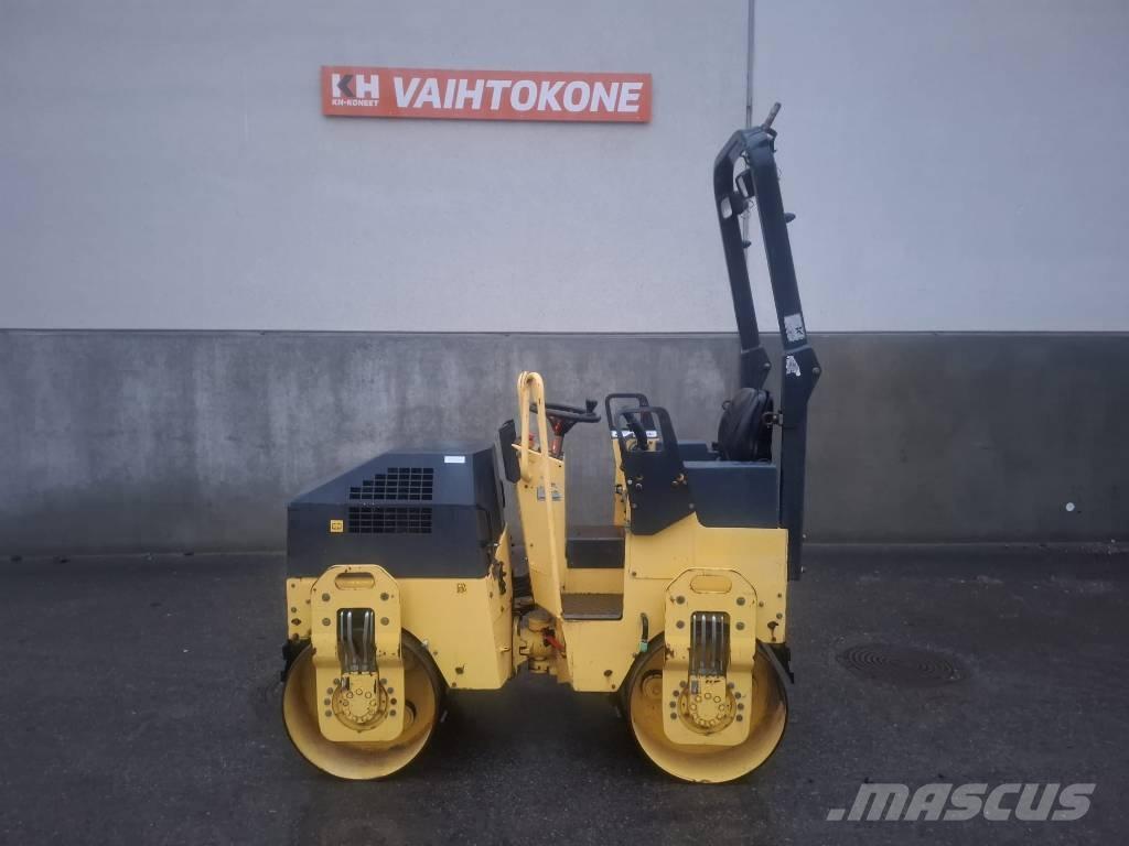 Bomag BW 90 AD-2 Porinių būgnų volai