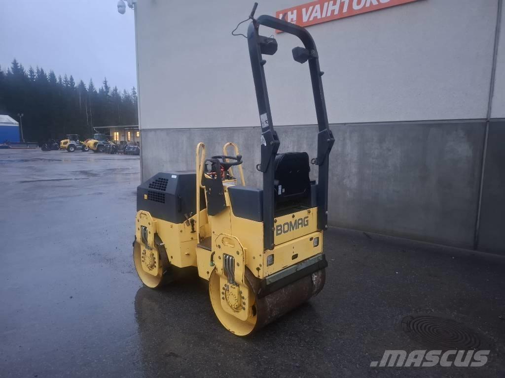 Bomag BW 90 AD-2 Porinių būgnų volai