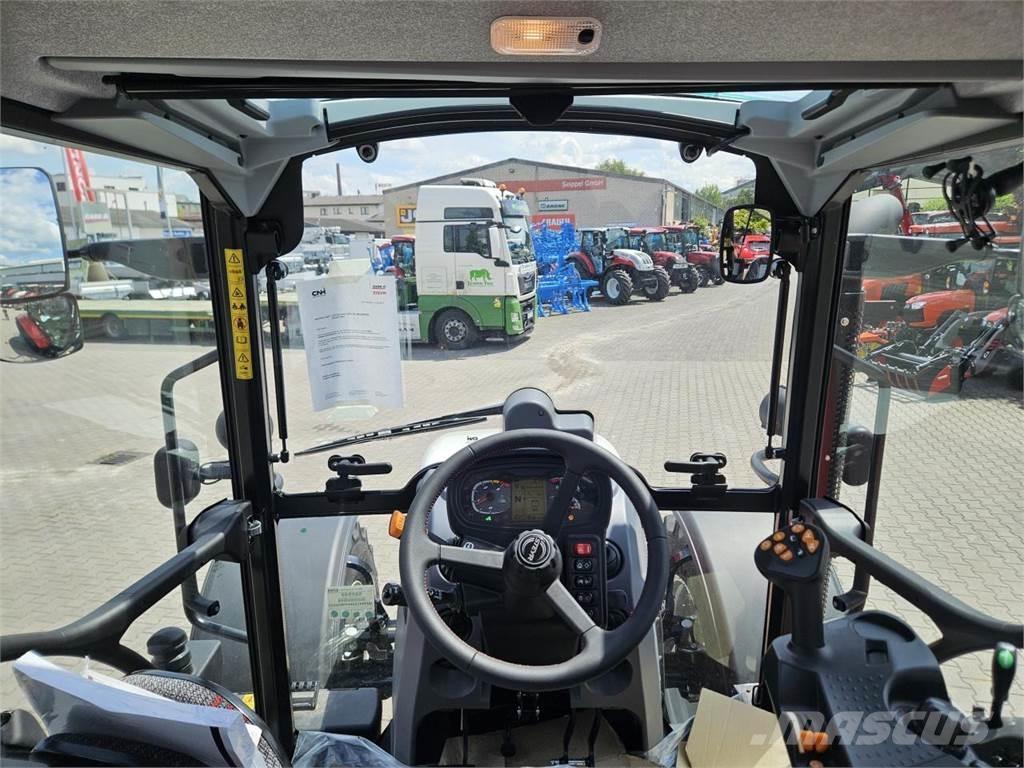 Steyr MULTI 4100 Traktoriai
