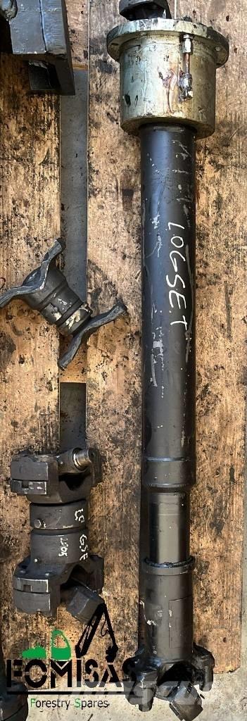 Logset Driveshaft Transmisijos