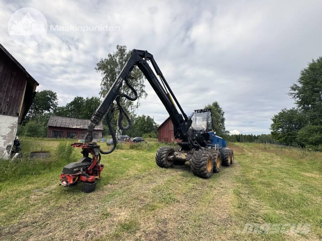 Rottne H11 Miško technika (Harvesteriai)