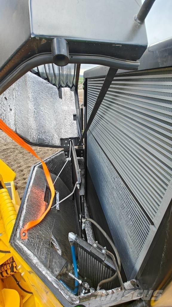 Tana GX520 Atliekų presai