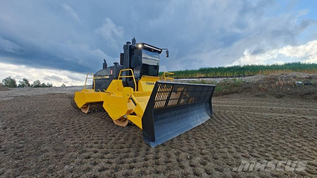 Tana GX520 Atliekų presai
