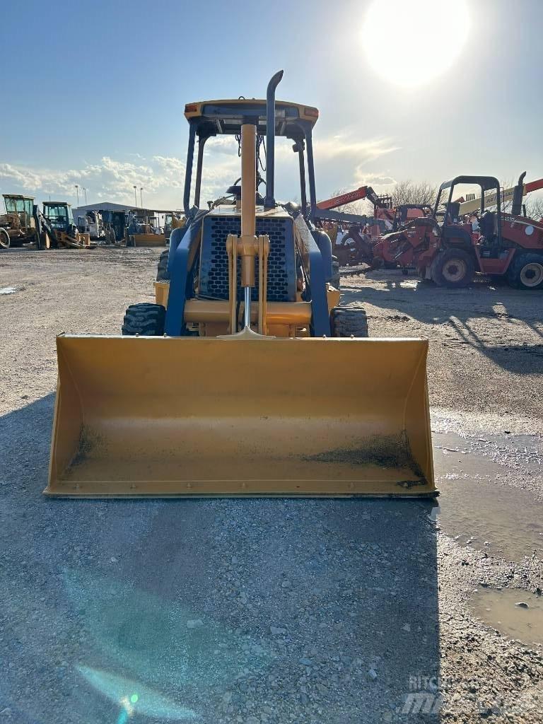 John Deere 310E Ekskavatoriniai krautuvai